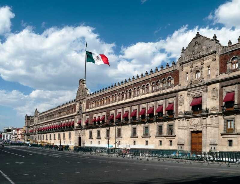 Mexico Citys Majestic Sights: Half-Day Private Tour - Considerations Before Booking