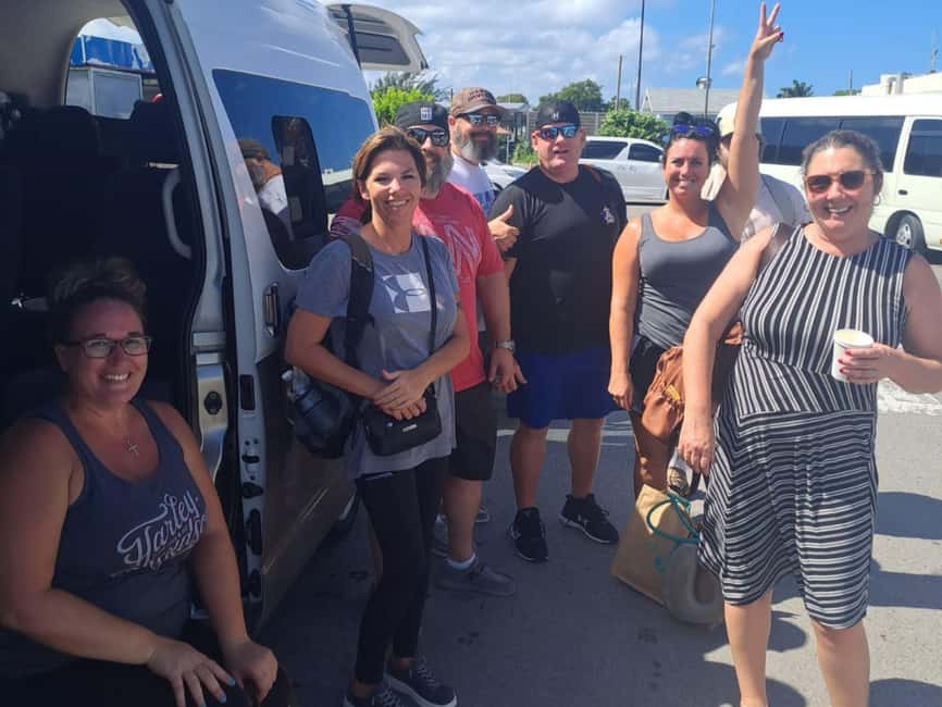 South Coast: YS Falls and Zipline Adventure from Montego Bay - Key Points