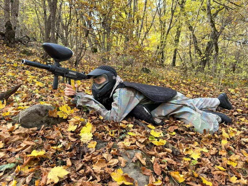 Tbilisi: Paintball Experience with Equipment and Transfers - What’s Included and What’s Not