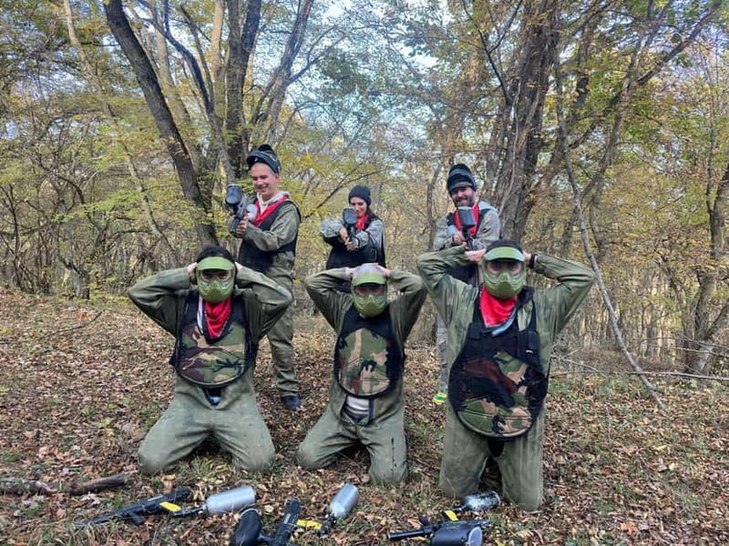 Tbilisi: Paintball Experience with Equipment and Transfers - Final Thoughts: Is It for You?