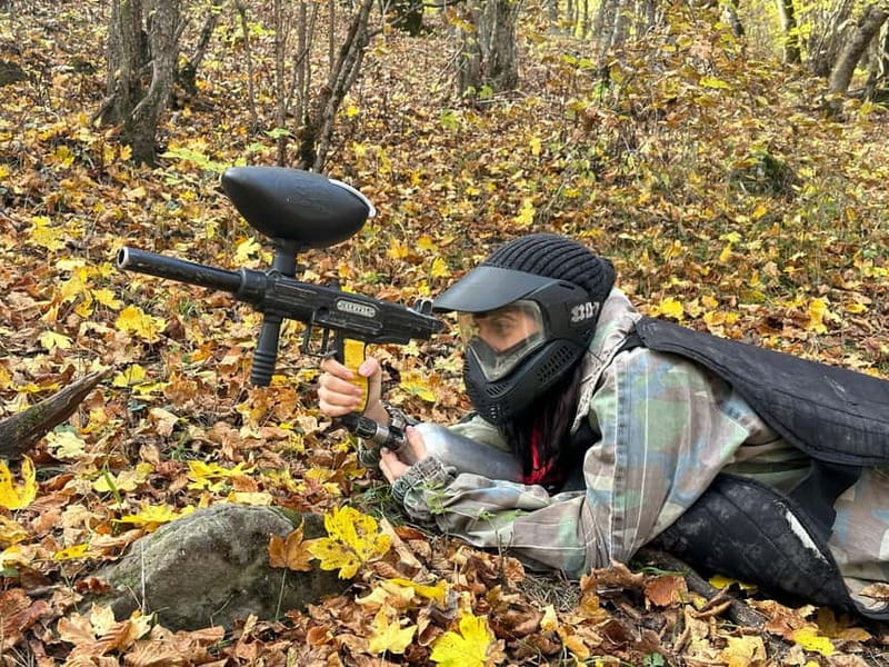 Tbilisi: Paintball Experience with Equipment and Transfers - Who Will Love This Experience