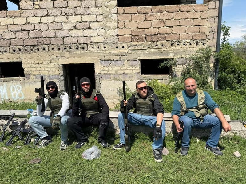 Tbilisi: Paintball Experience with Equipment and Transfers - A Thorough Breakdown of the Experience