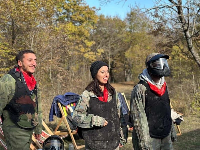Tbilisi: Paintball Experience with Equipment and Transfers - Tbilisi: Paintball Experience with Equipment and Transfers