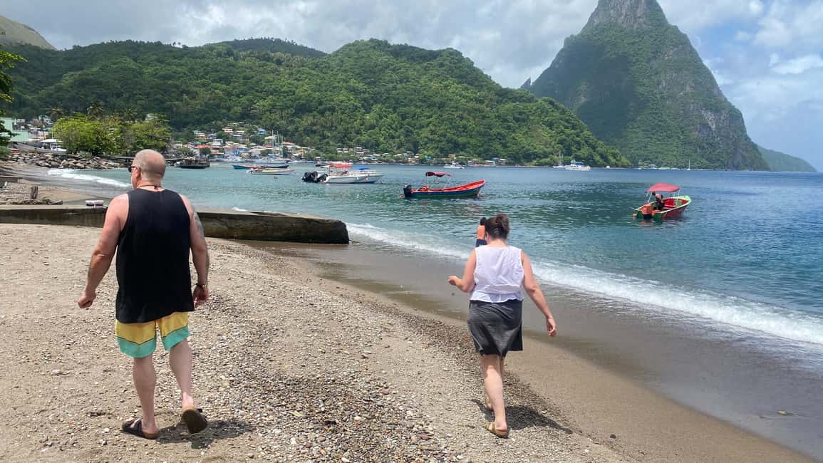 St Lucia: Discover Island Essence Getaway - Breaking Down the Itinerary