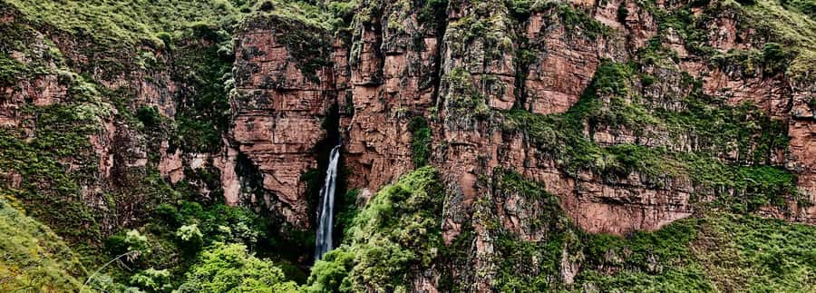 Cusco: Day trip to Perolniyoc Waterfall - Key Points