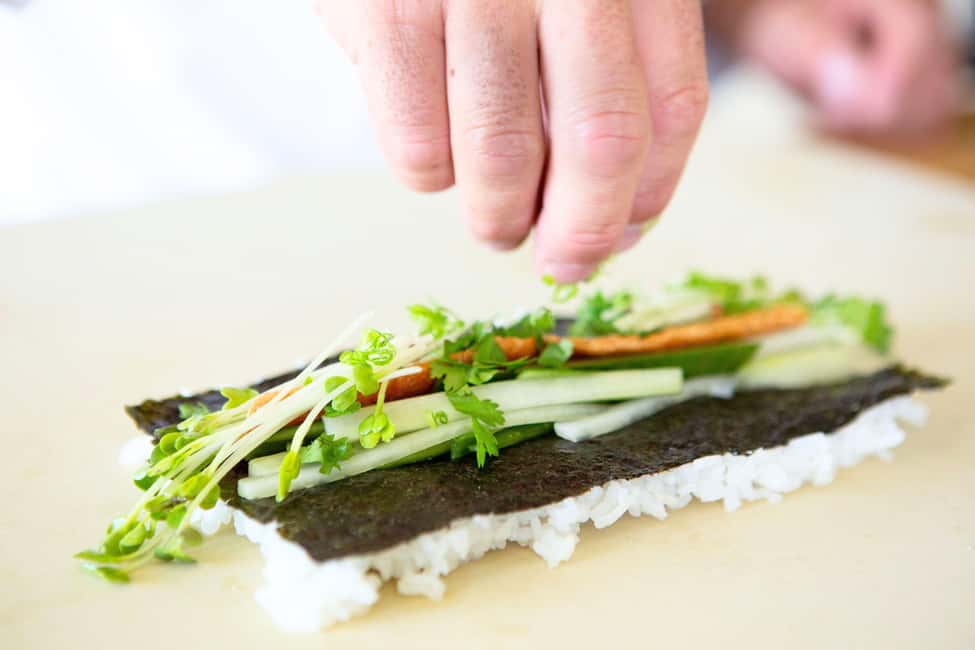 Boston: Sushi Making Class With Local Chef - Key Points