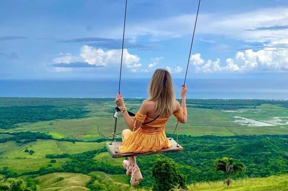 Sabana de la mar : Montaña Redonda, Lunch & Esmeralda Beach - Discover the beauty of the Dominican Republic with a full-day adventure from Sabana de la Mar, exploring Montaña Redonda, savoring local dishes, and unwinding on Playa Esmeralda.