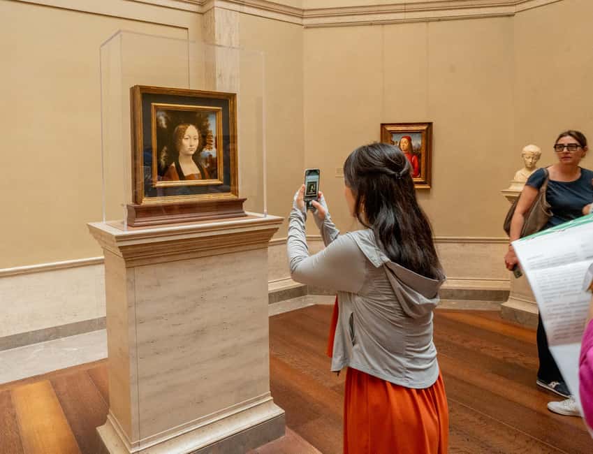 DC: National Gallery of Art Highlights Semi-Private Tour - Practical Considerations