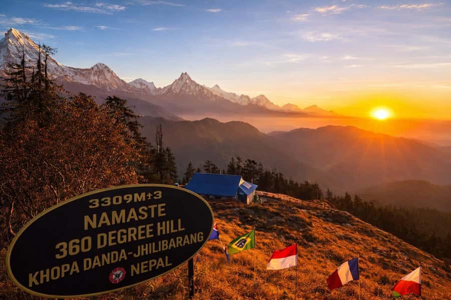 Pokhara: Time For Trekking to Poon Hill & Mohare Hill - An In-Depth Look at the Trekking Experience