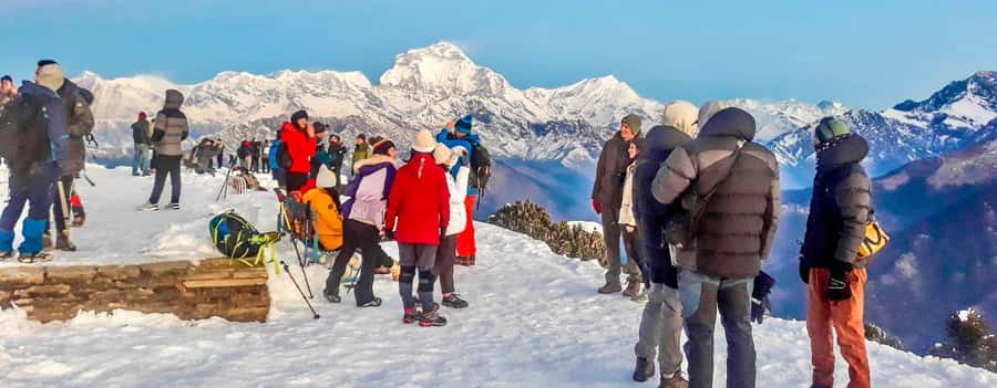 Pokhara: Time For Trekking to Poon Hill & Mohare Hill - What Travelers Can Expect