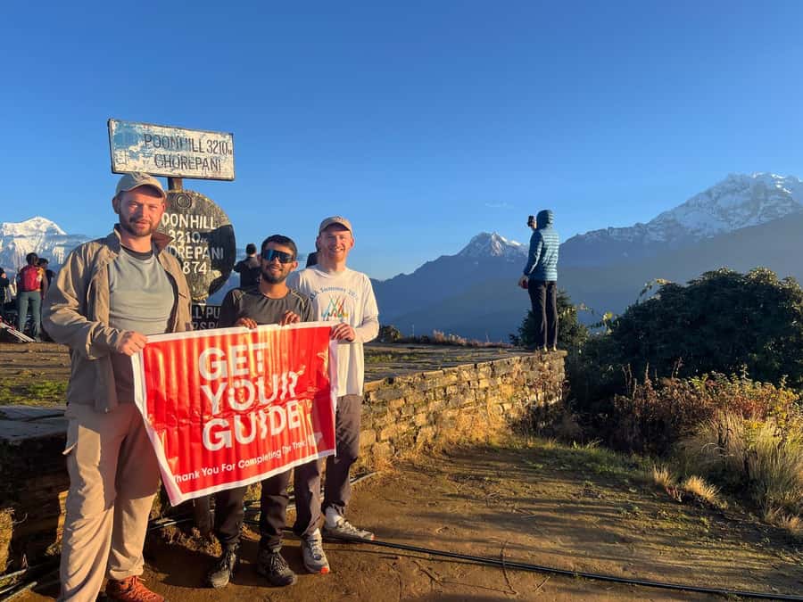 Pokhara: Time For Trekking to Poon Hill & Mohare Hill - The Sum Up