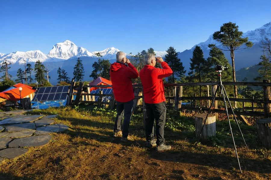 Pokhara: Time For Trekking to Poon Hill & Mohare Hill - Key Points