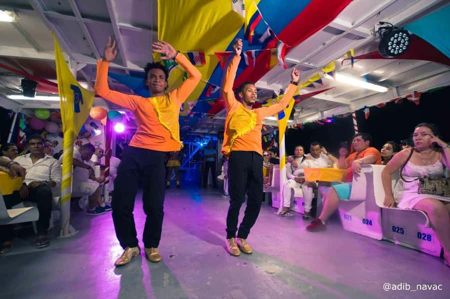 San Andres: White Party on boat with open bar, dinner and dancers! - Final Thoughts: Why You Should Consider This Tour