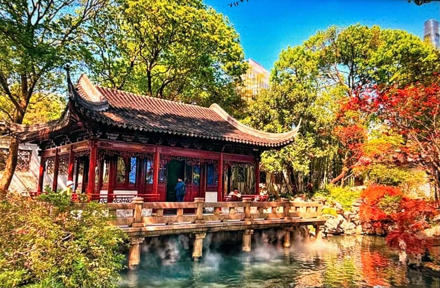 Shanghai: Yu Garden Ticket - Ticket Only: Freedom to Explore