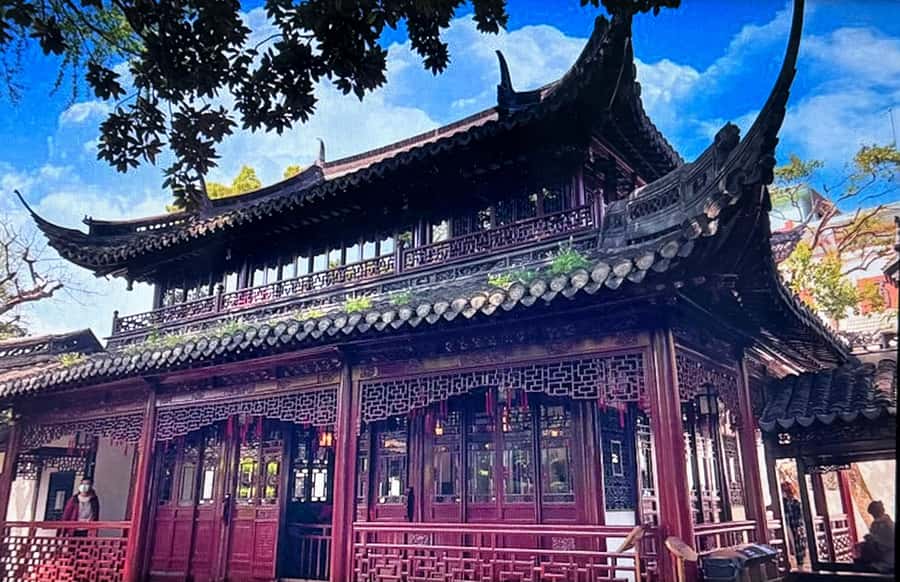 Shanghai: Yu Garden Ticket - Private Excursion: Tower & Water Town Adventure