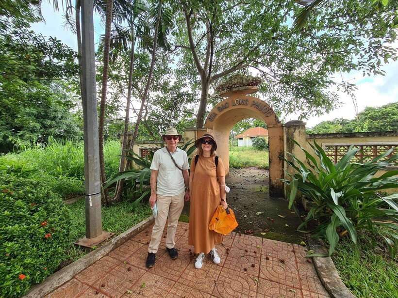 Long Tan Memorial, Nui Dat Base, Vung Tau Beach Private Tour - Transport and Practical Details