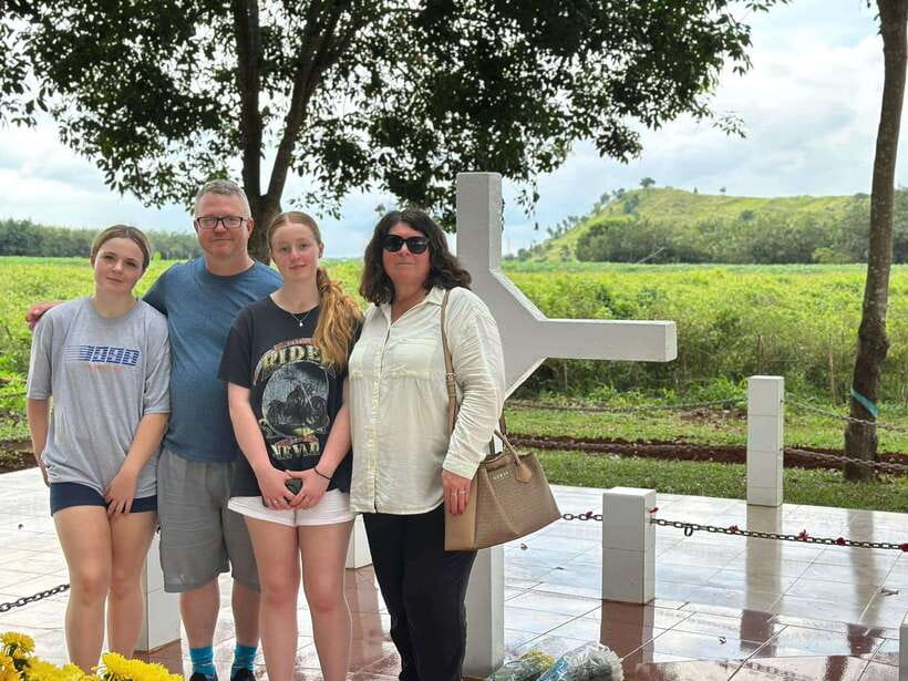 Long Tan Memorial, Nui Dat Base, Vung Tau Beach Private Tour - Key Points