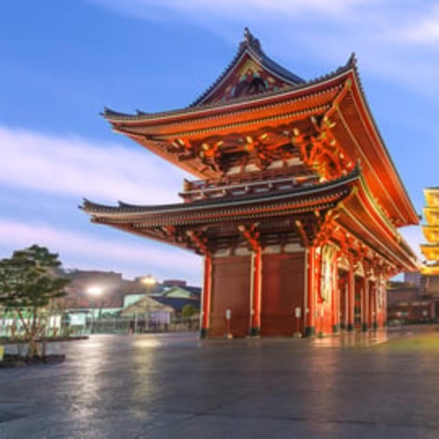 Tokyo: Full-Day Private Tour with English-Speaking driver - Analyzing the Value