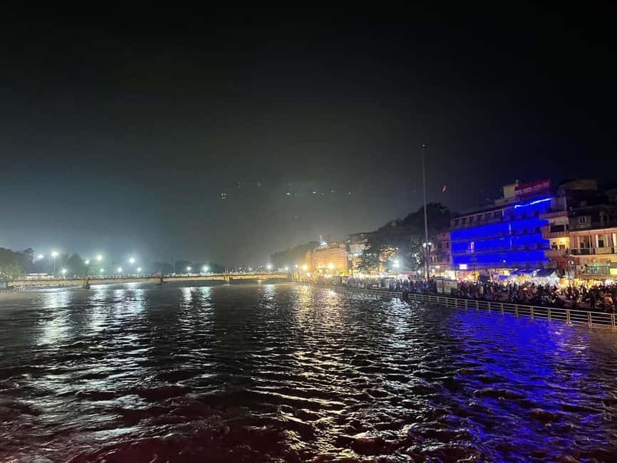 Haridwar Highlights: Spiritual Culture & Ganga arti Ceremony - An In-Depth Look at the Haridwar Highlights Tour