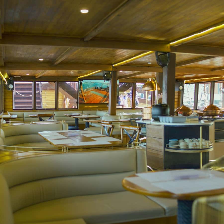 Bali: Phinisi Sunset Dinner Cruise with Entertainment - FAQ