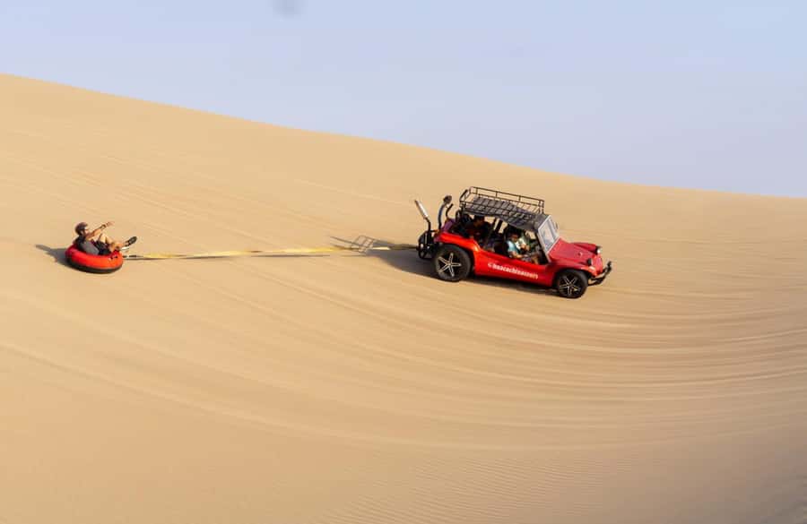 From Lima: Paracas and Huacachina Full-Day Tour with - Who Will Love This Tour?