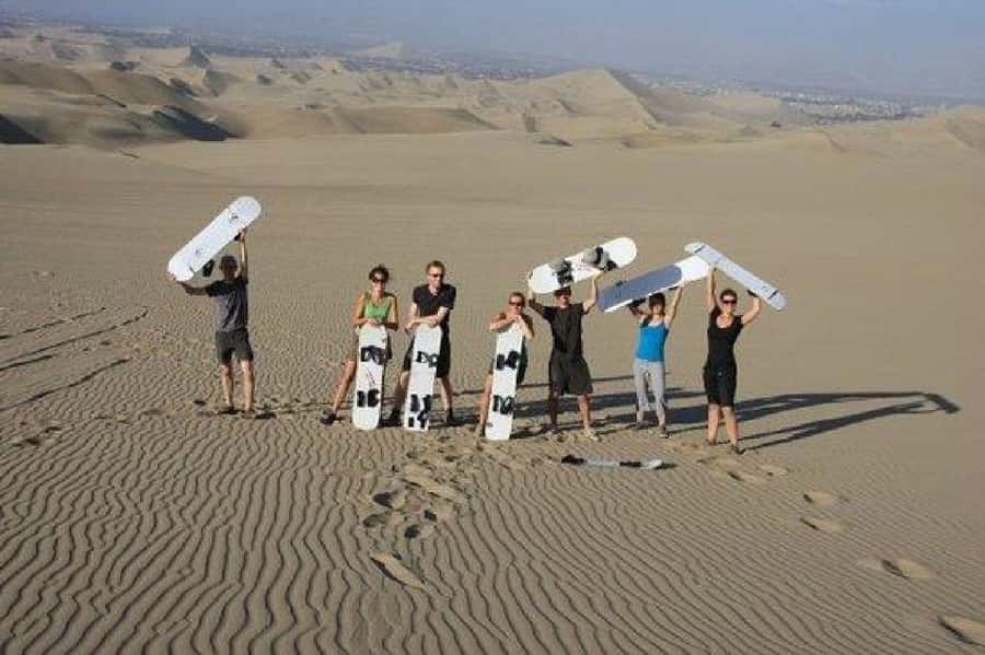 From Lima: Paracas and Huacachina Full-Day Tour with - A Closer Look at the Tour Experience