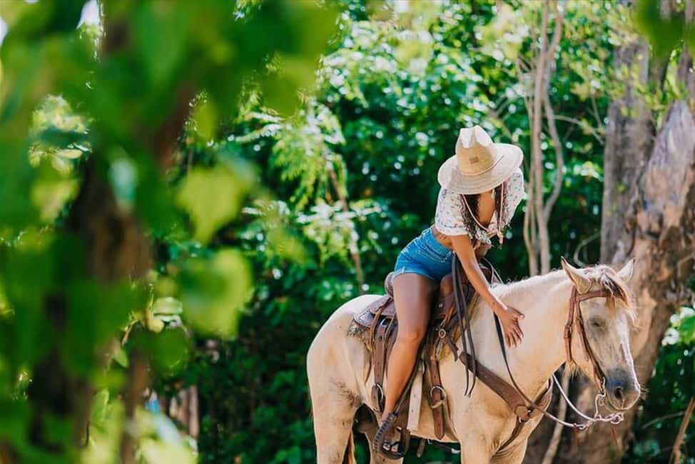 Samana: HorseRiding, Boat Tour in Los Haitises + Cano Hondo - A Deep Dive into the Experience