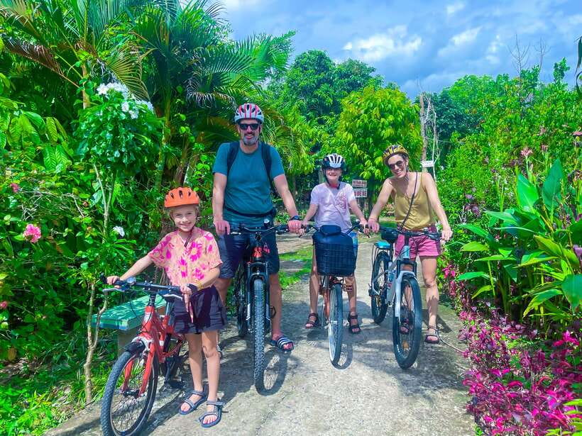 Can Tho: Floating Market & Cycling & Cacao Farm & Rice Field - Key Points  