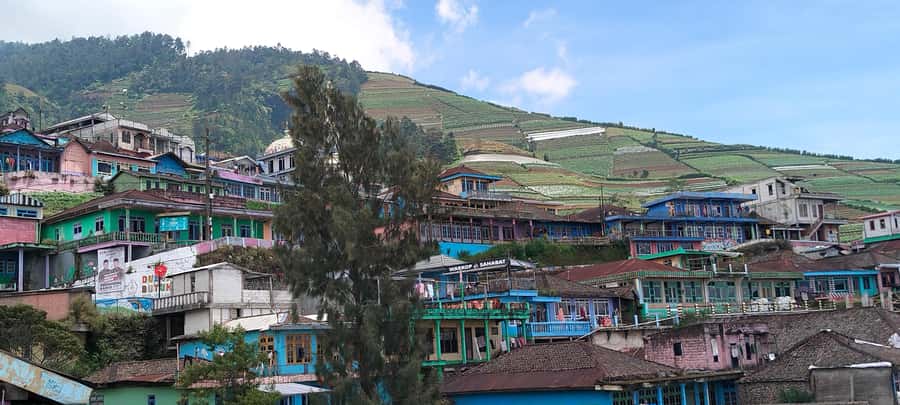 Yogyakarta : explore Nepal Van Java + Borobudur temple - Good To Know