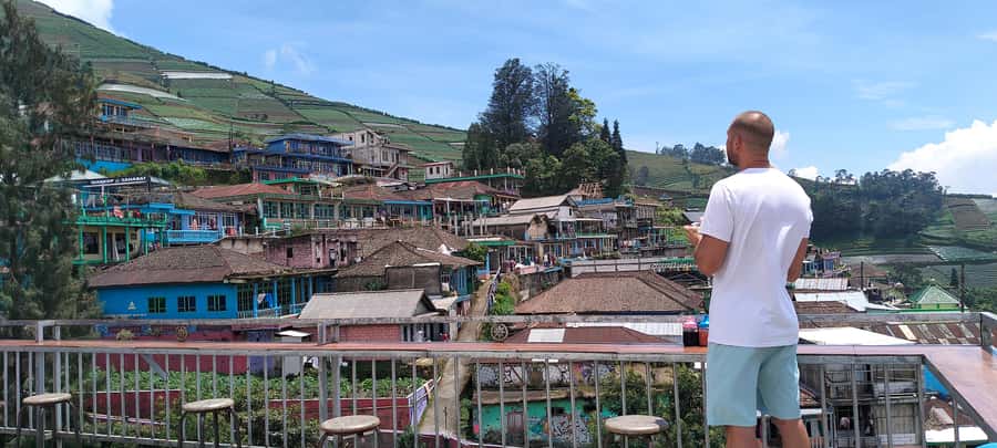 Yogyakarta : explore Nepal Van Java + Borobudur temple - Introduction to This Yogyakarta Tour