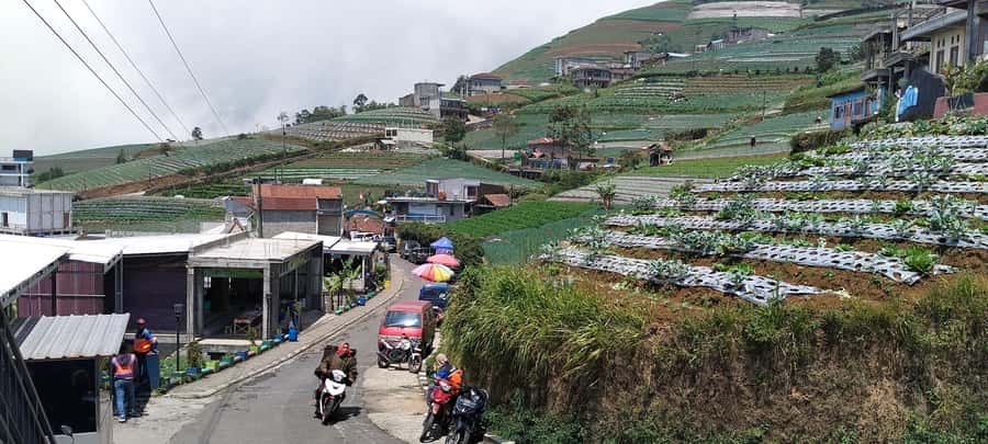 Yogyakarta : explore Nepal Van Java + Borobudur temple - The Value of This Experience