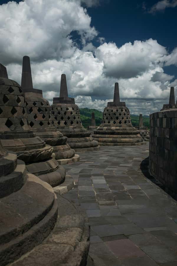 Yogyakarta : explore Nepal Van Java + Borobudur temple - The Practicalities: What to Expect and How to Prepare