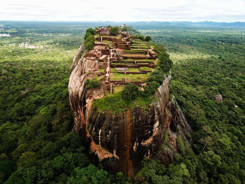 Sri Lanka: 4-day tour Ancient Ruins, Wildlife, Hill Country - Key Points