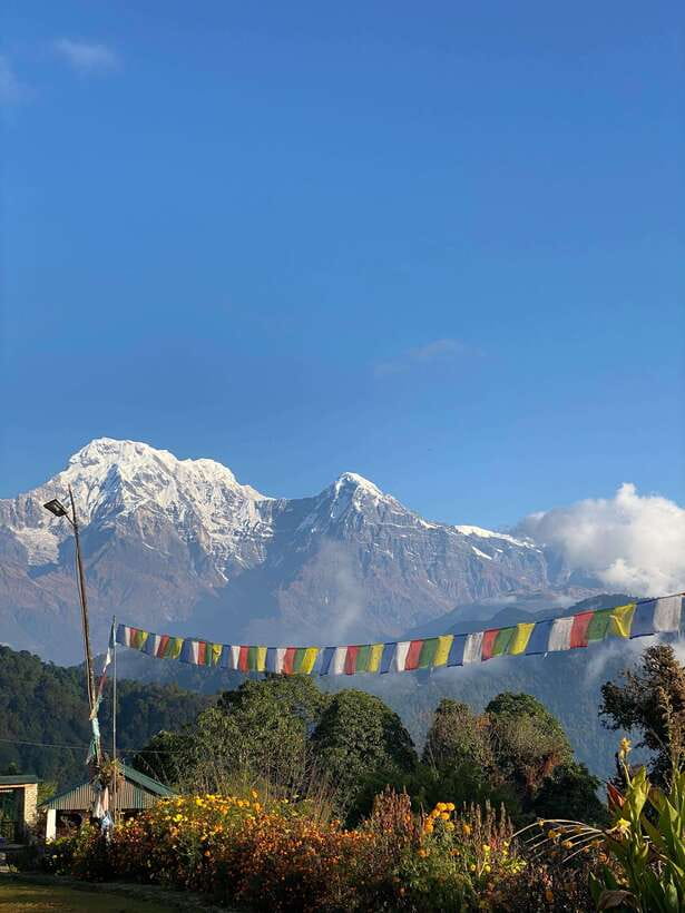 Panchase: Yoga Excursion - A Deep Dive into the Panchase Yoga Excursion