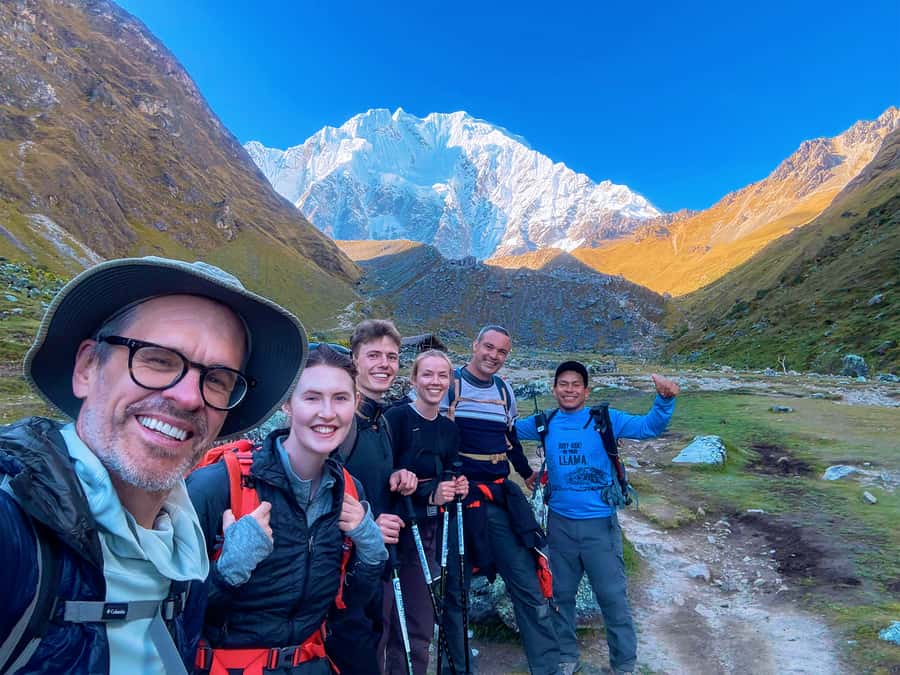 Cusco: 4-Day Salkantay Trek to Machu Picchu, Panoramic Train - Who Would Love This Tour?