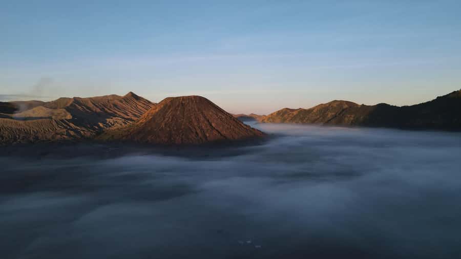 Yogyakarta : 4D3N Bromo, Tumpak sewu waterfall, ijen, Bali - Witnessing the Bromo Sunrise