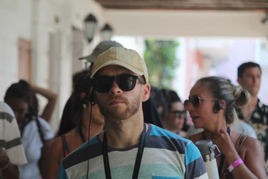 Shared Old Cartagena & Getsemani Tour with Wireless System - Why This Tour Is Worth Your Time