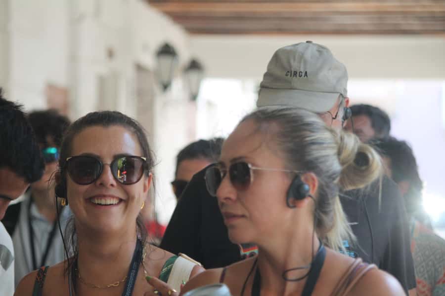 Shared Old Cartagena & Getsemani Tour with Wireless System - What You Can Expect at Each Stop