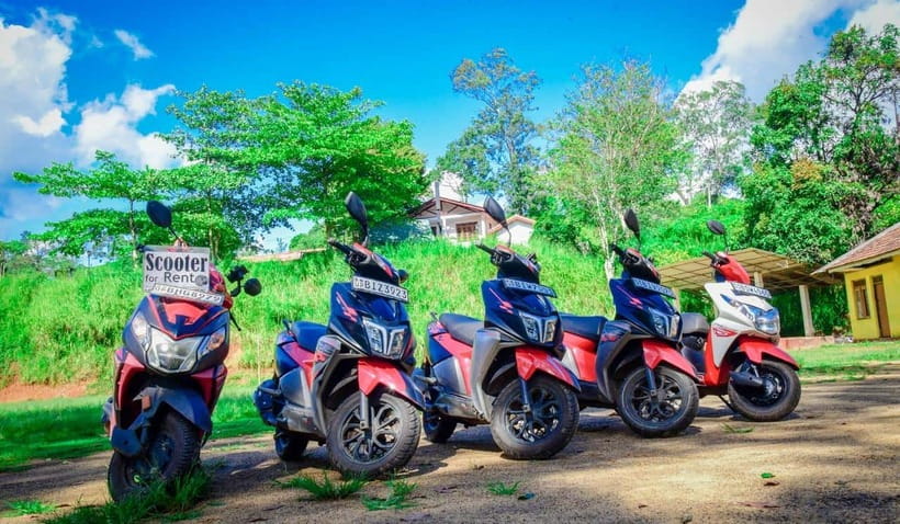 Ella: All Inclusive Day Tour by Scooter - An Authentic Day in Ella: What to Expect from the Scooter Tour
