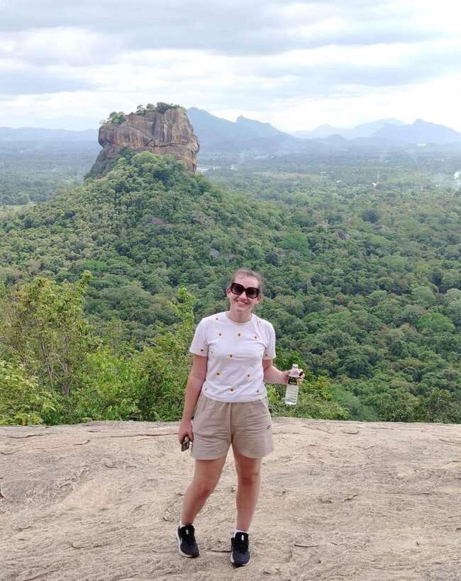 Colombo: Sigiriya Rock Fortress & Dambulla Cave Temple Tour - Key Points