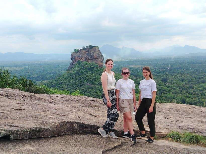 Colombo: Sigiriya Rock Fortress & Dambulla Cave Temple Tour - The Value of This Tour