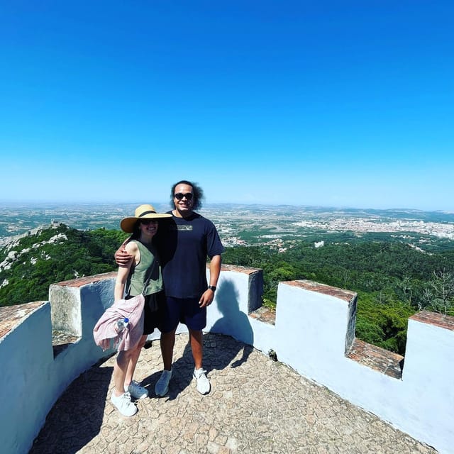Private Full Day Sintra & Óbidos - A Day of Fairy Tales and Medieval Charm: Private Full Day Sintra & Óbidos Tour