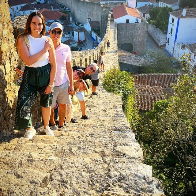Private Full Day Sintra & Óbidos - Enjoying Óbidos: Sights, Sweets, and Ginjinha