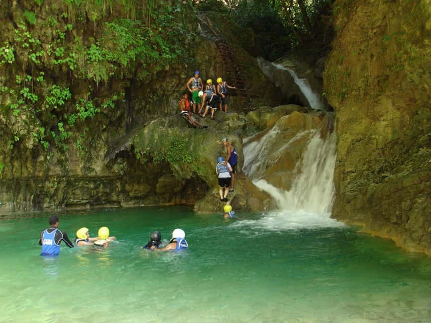 Damajagua Waterfall and Zip Line special for cruiser - FAQ