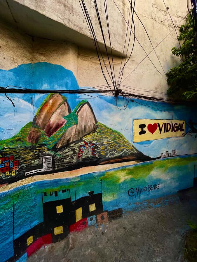 Vidigal Favela Tour - A Deep Dive into the Vidigal Favela Tour