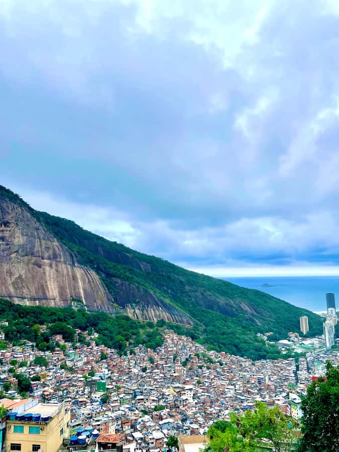 Vidigal Favela Tour - Key Points