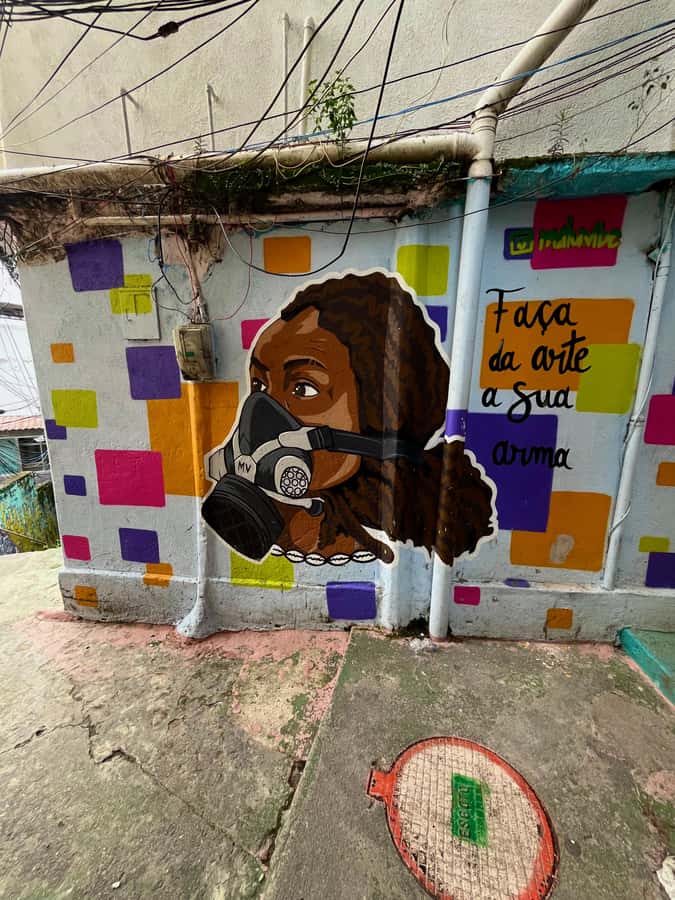 Vidigal Favela Tour - FAQs
