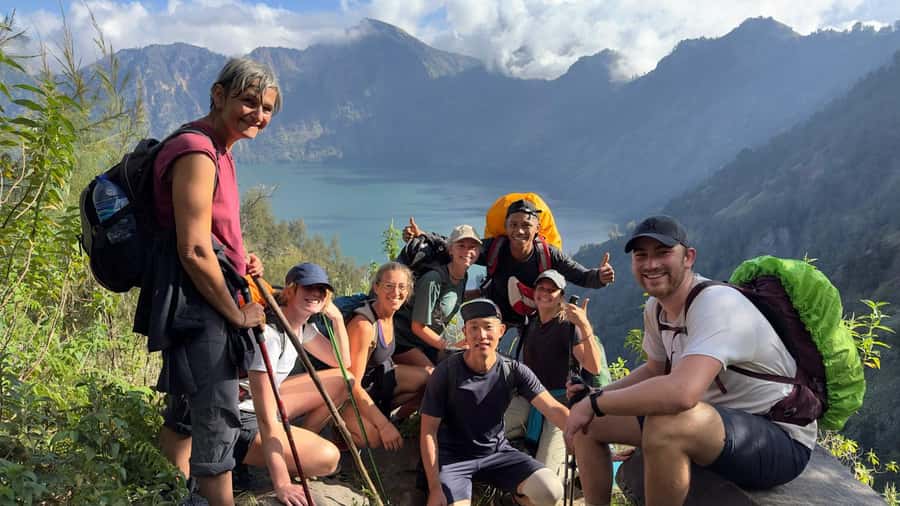 Mount Rinjani Trekking 2D/1N Summit Sunrise & Sunset Views - Authentic Insights from Reviewers