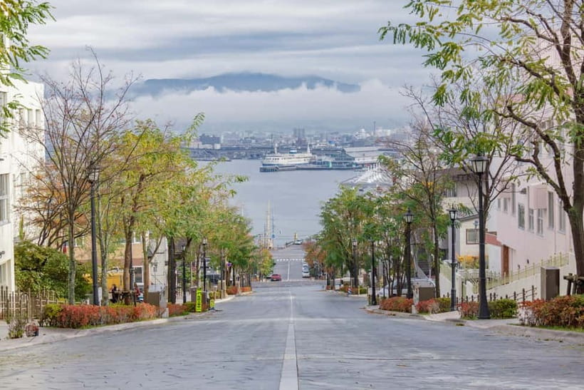 Hakodate Highlights Shore Excursion (5h) for Cruise Guests - The Itinerary in Detail