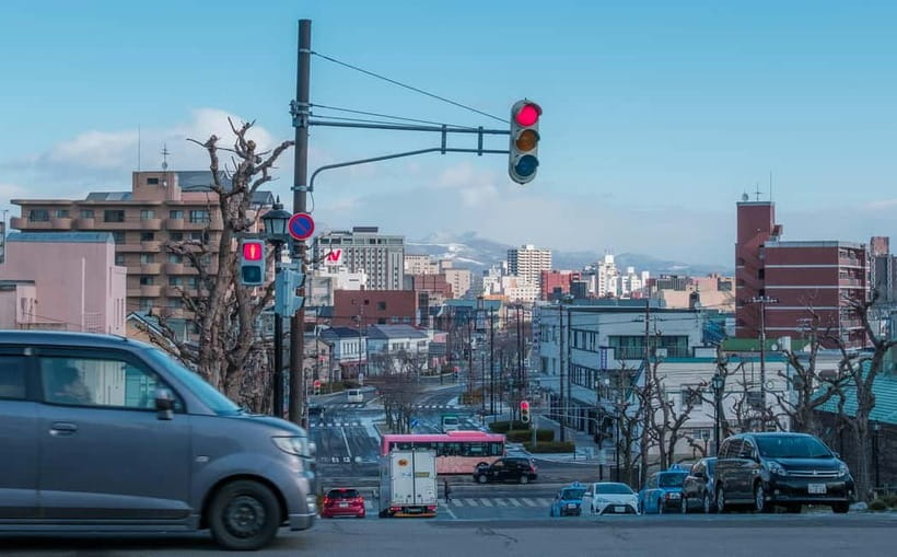 Hakodate Highlights Tour  4 Hours - Exploring Hakodate in Four Hours: What to Expect  